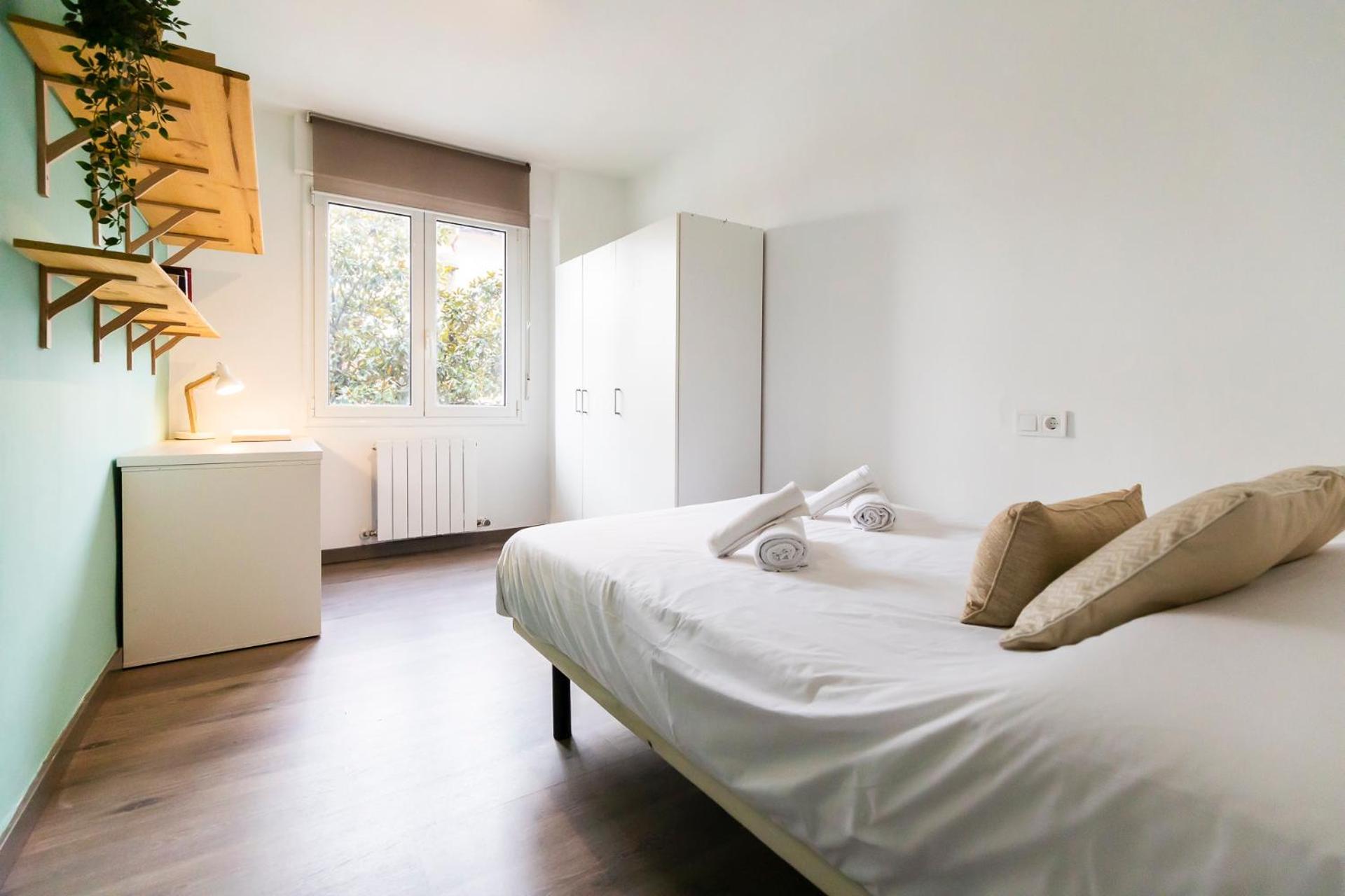 Akomodat En Apartamento Luminoso Junto Al Paseo De La Ria Бильбао Экстерьер фото